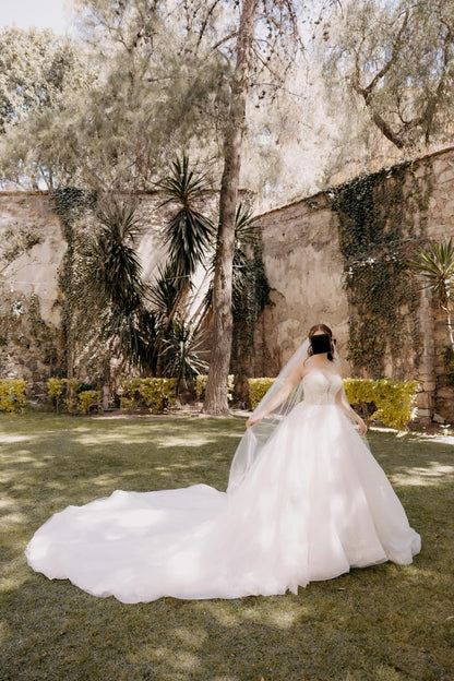 Vestido de Novia Preloved Rafaella Boutique PH22 Guanajuato