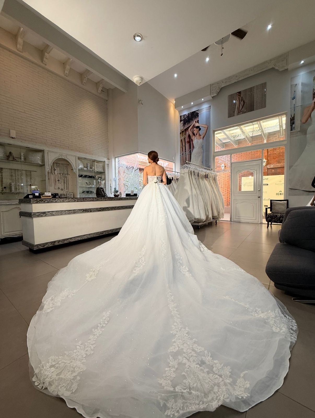 Vestido de Novia Preloved Rafaella Boutique PH22 Guanajuato