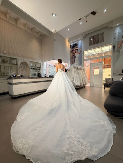 Vestido de Novia Preloved Rafaella Boutique PH22 Guanajuato