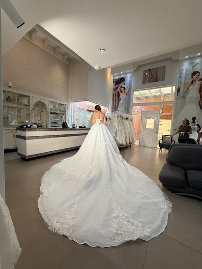 Vestido de Novia Preloved Rafaella Boutique PH22 Guanajuato