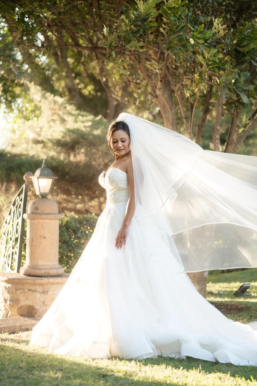 Vestido de Novia Preloved Pronovias AG95 Guadalajara