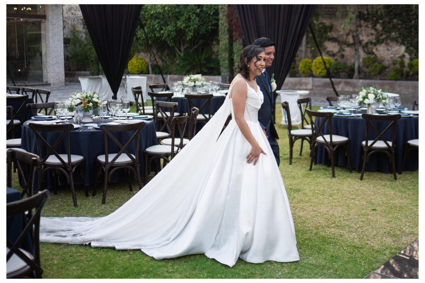 Vestido de Novia Preloved Antonella AV87 Querétaro
