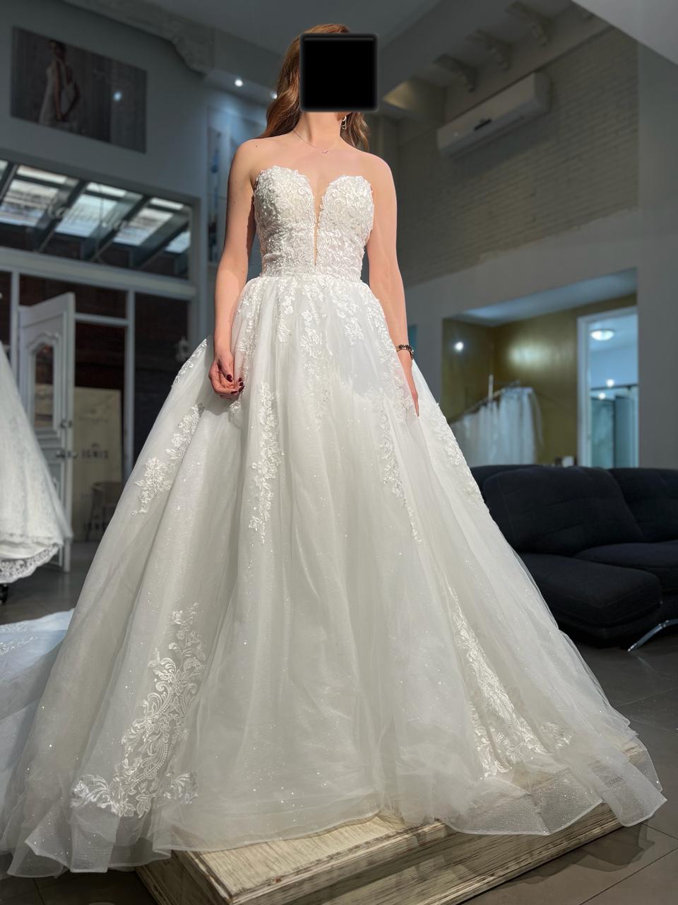 Vestido de Novia Preloved Rafaella Boutique PH22 Guanajuato