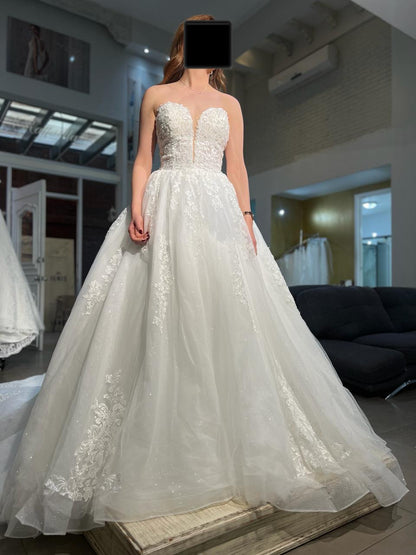 Vestido de Novia Preloved Rafaella Boutique PH22 Guanajuato