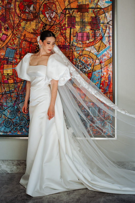 Vestido de Novia Preloved Jesus Peiro RF45 Monterrey