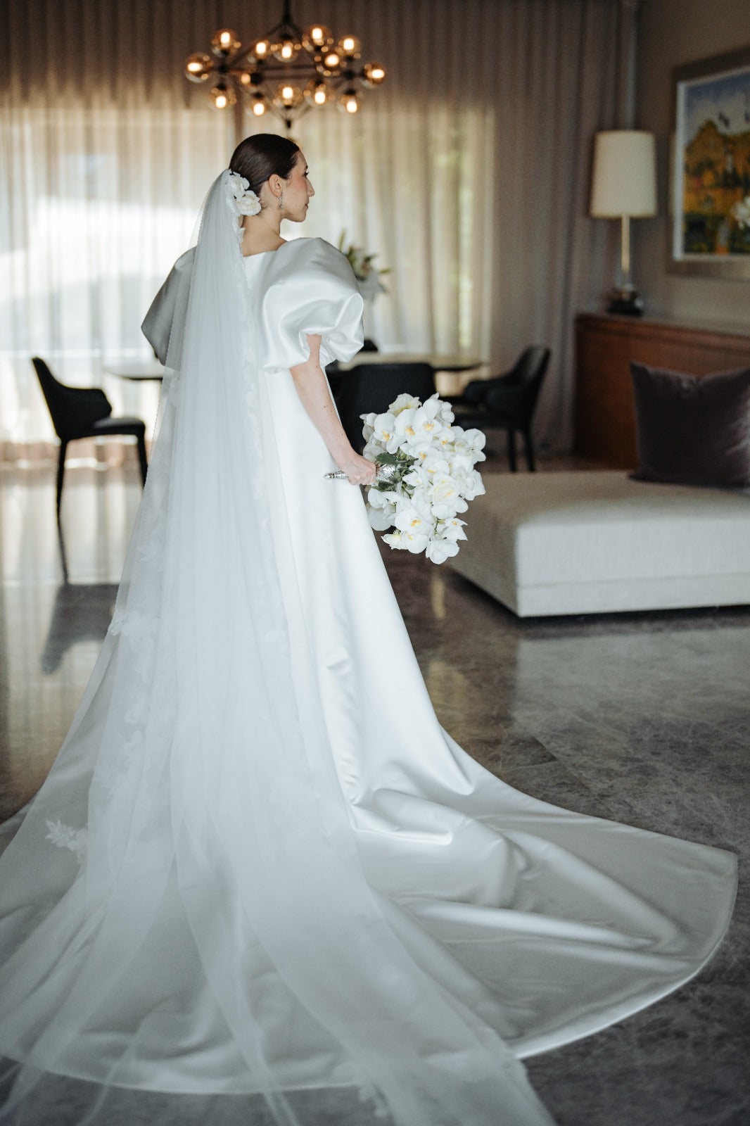 Vestido de Novia Preloved Jesus Peiro RF45 Monterrey