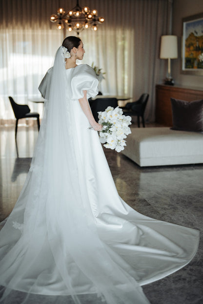 Vestido de Novia Preloved Jesus Peiro RF45 Monterrey