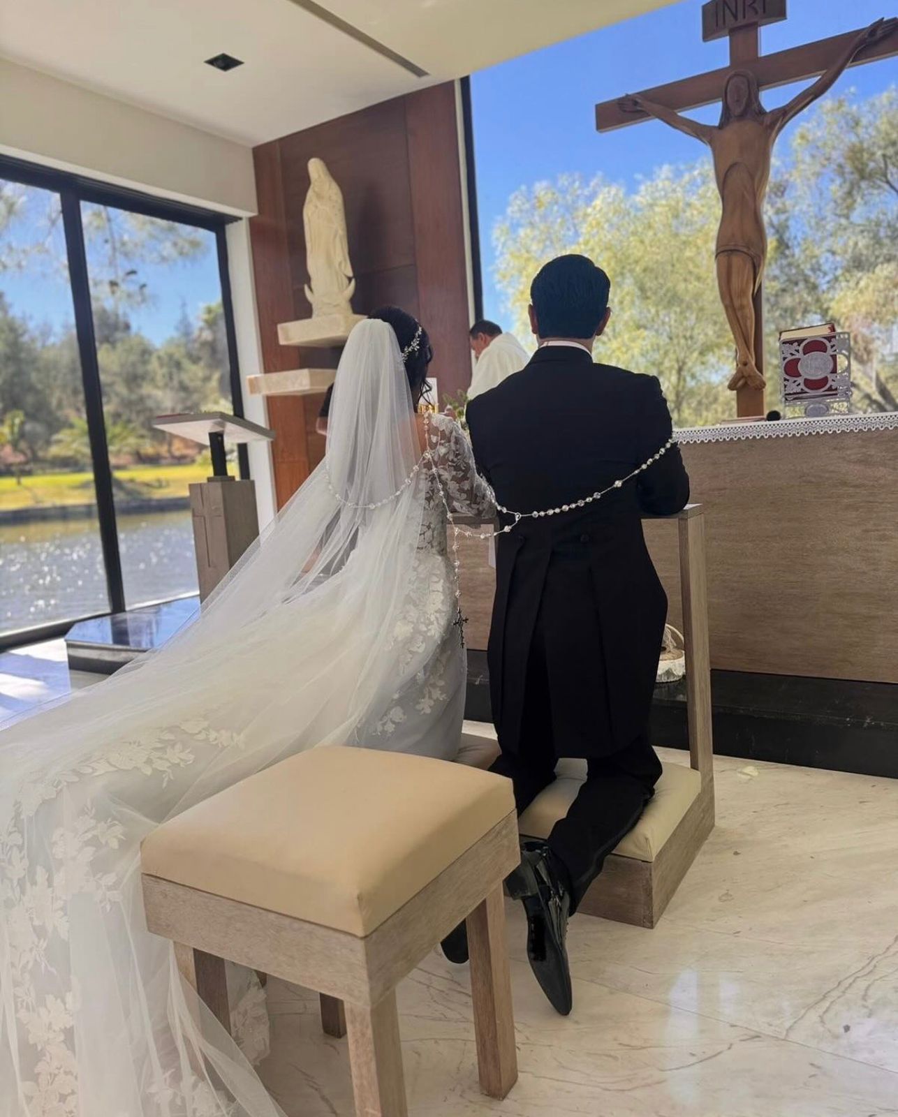 Vestido de Novia Preloved Momento Barcelona MT19 Guadalajara
