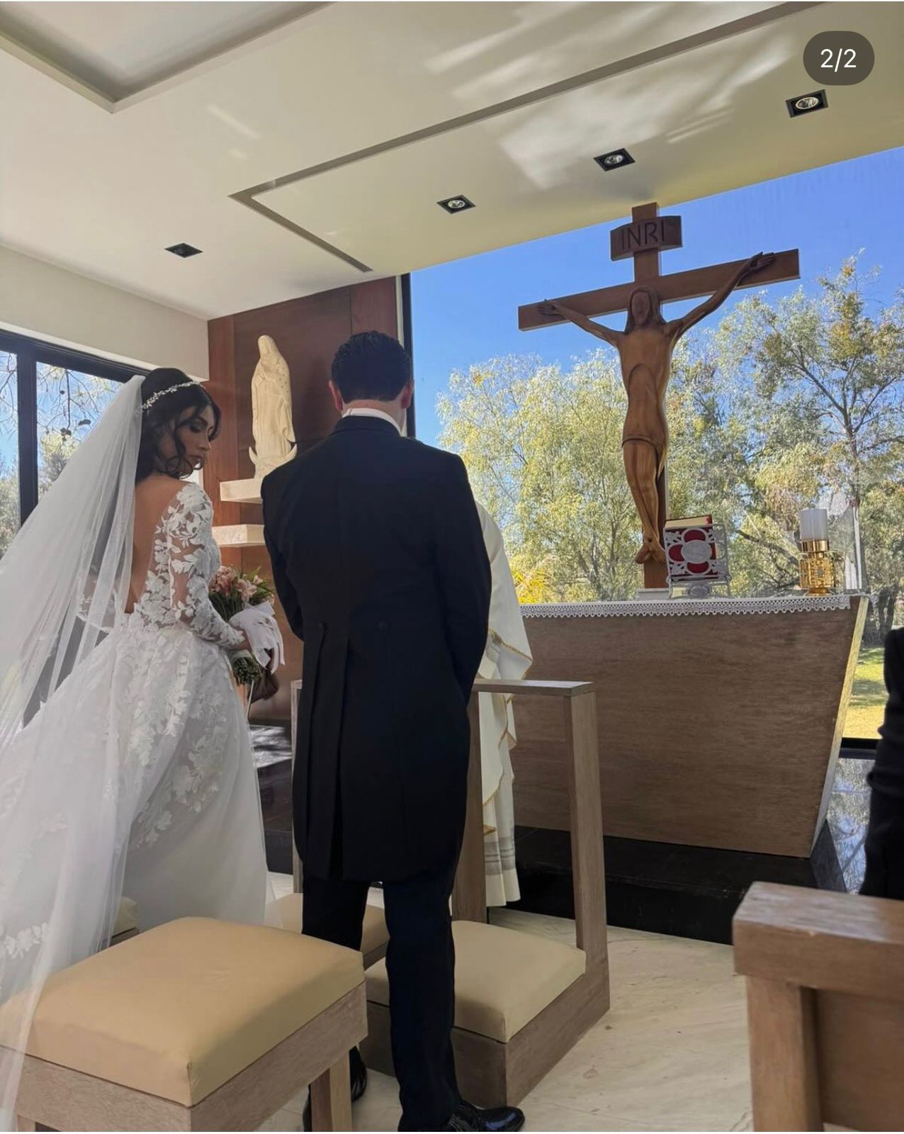 Vestido de Novia Preloved Momento Barcelona MT19 Guadalajara