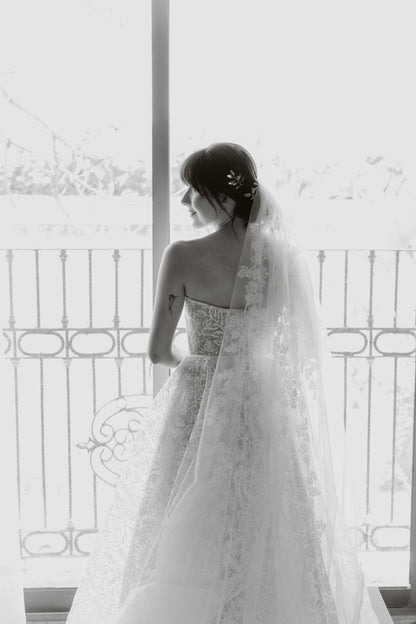 Vestido de Novia Preloved Guardiola AL77 Monterrey
