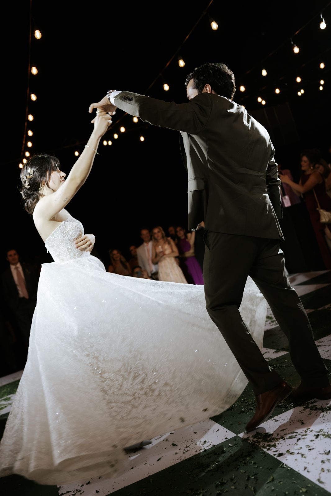 Vestido de Novia Preloved Guardiola AL77 Monterrey
