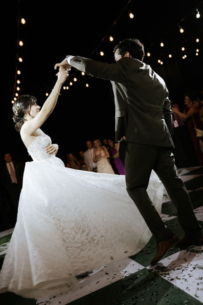 Vestido de Novia Preloved Guardiola AL77 Monterrey