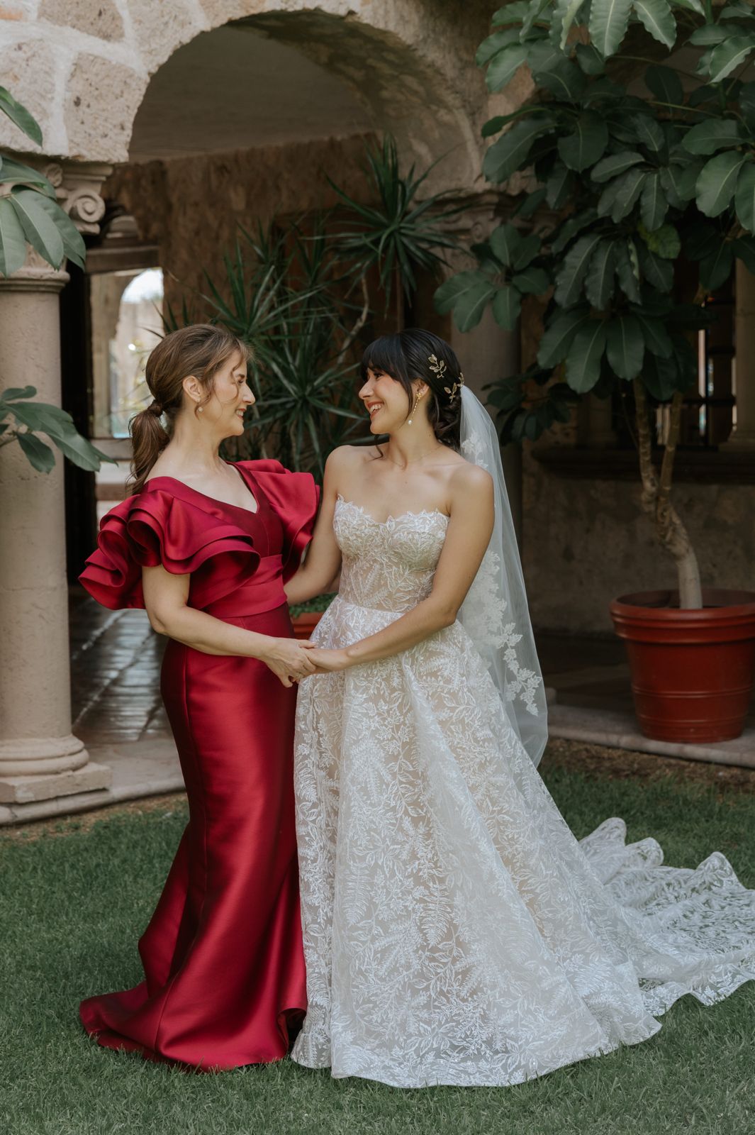 Vestido de Novia Preloved Guardiola AL77 Monterrey