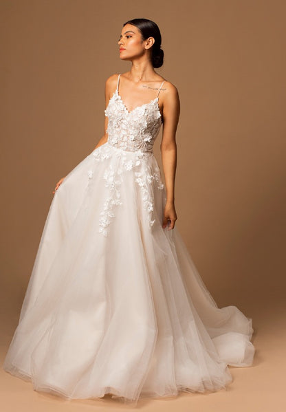 Vestido de Novia NUEVO Adriana Madrid LL05 Monterrey
