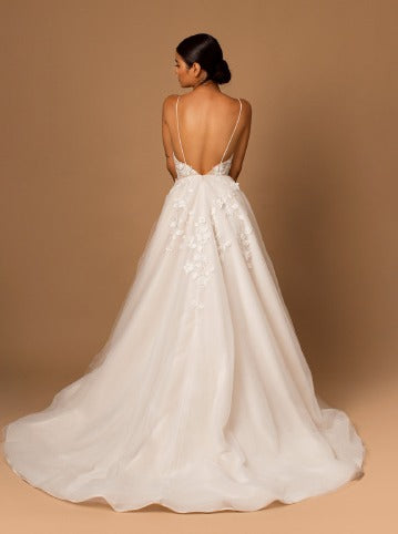 Vestido de Novia NUEVO Adriana Madrid LL05 Monterrey