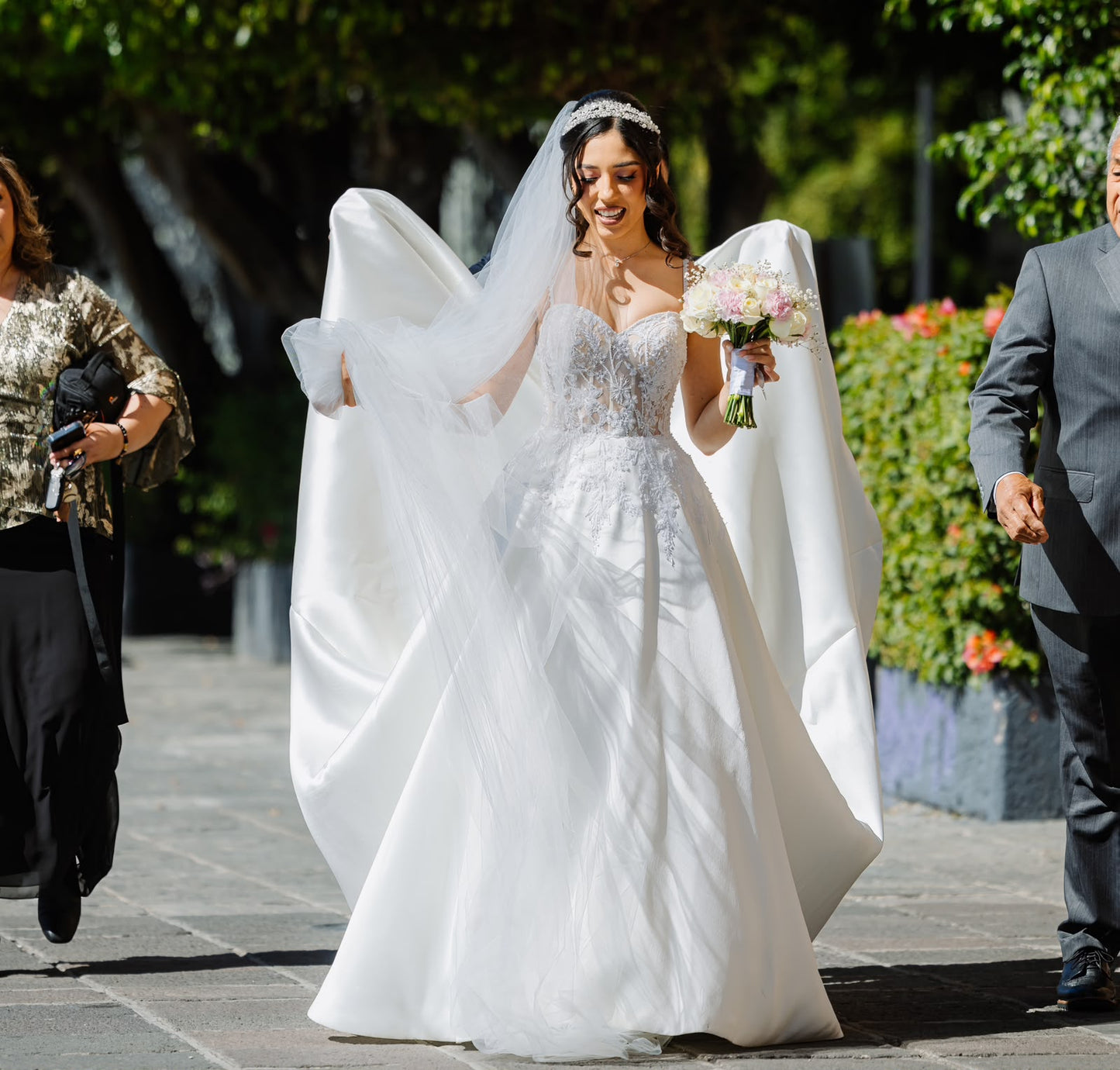Vestido de Novia Preloved Novias de España CR02 Guadalajara
