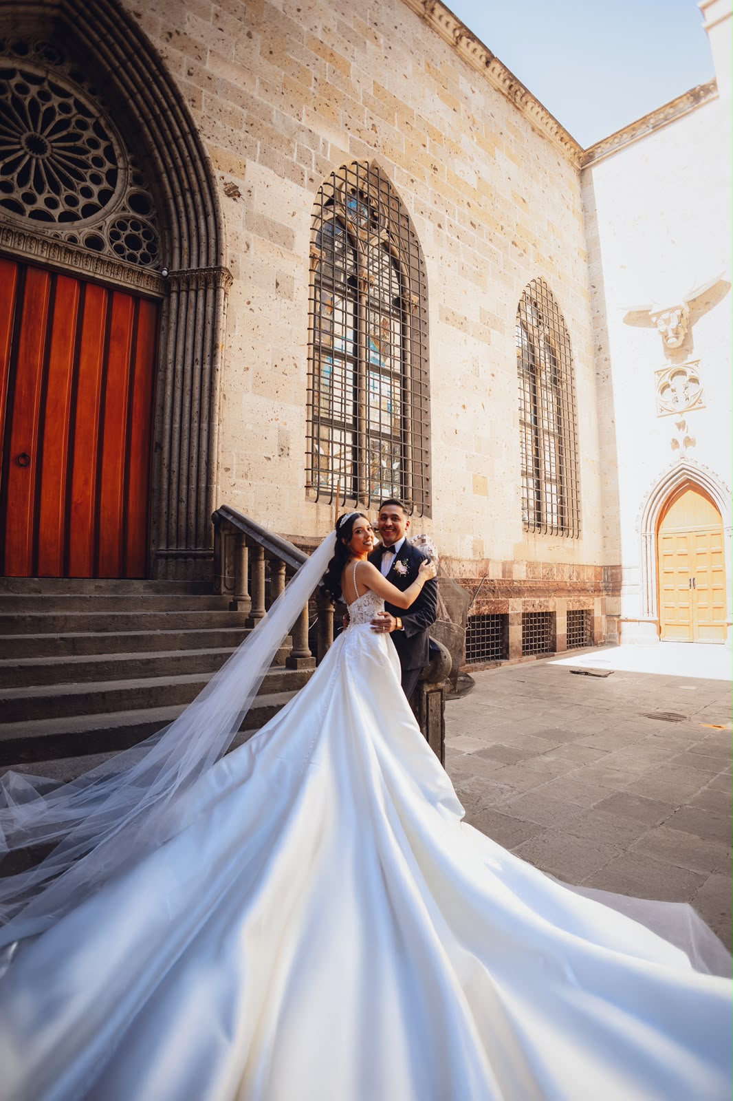 Vestido de Novia Preloved Novias de España CR02 Guadalajara
