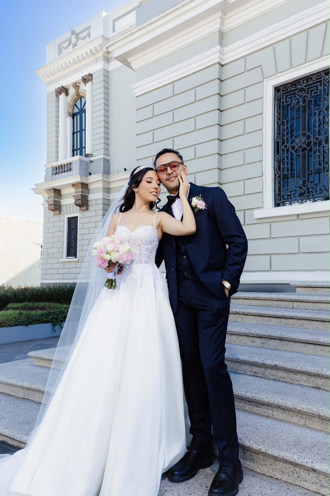 Vestido de Novia Preloved Novias de España CR02 Guadalajara