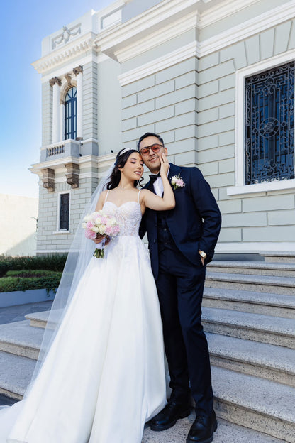 Vestido de Novia Preloved Novias de España CR02 Guadalajara