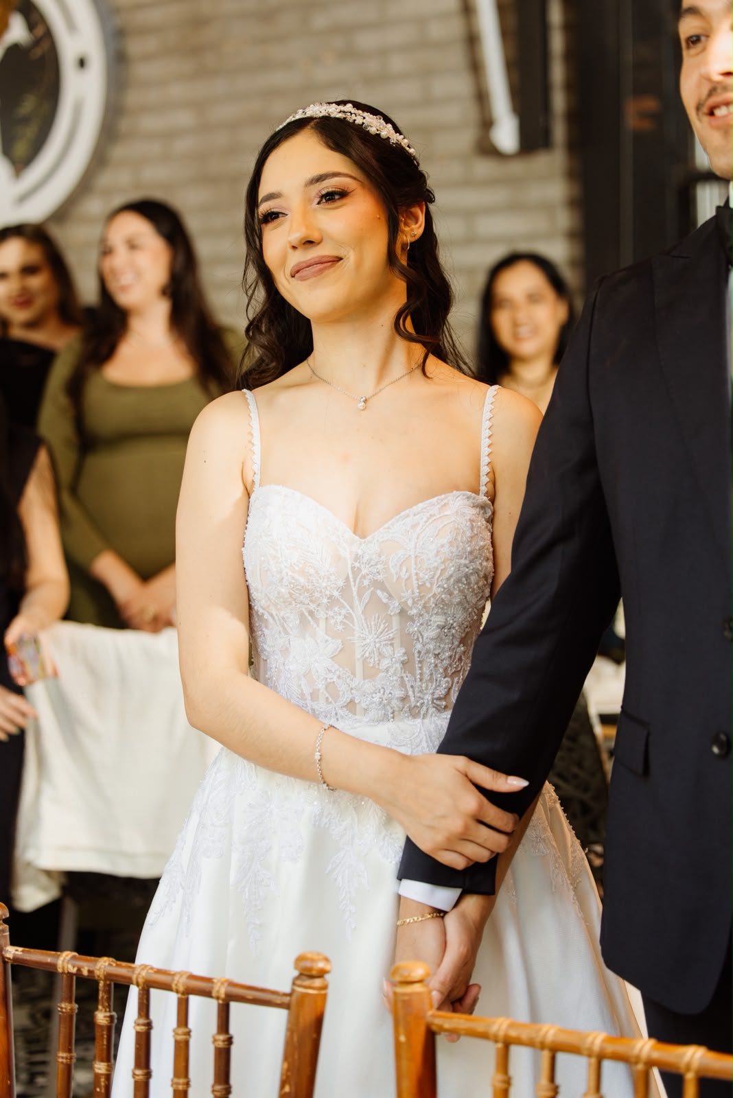 Vestido de Novia Preloved Novias de España CR02 Guadalajara