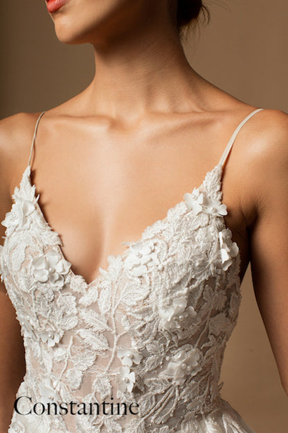 Vestido de Novia NUEVO Adriana Madrid LL05 Monterrey