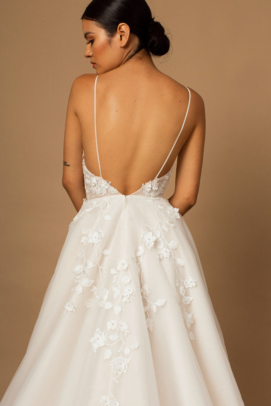 Vestido de Novia NUEVO Adriana Madrid LL05 Monterrey