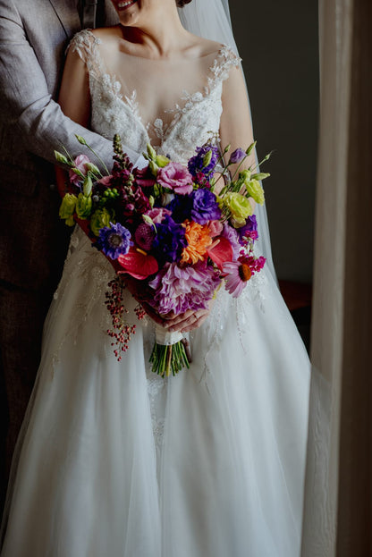 Vestido de Novia Preloved Aria AG83 Aguascalientes