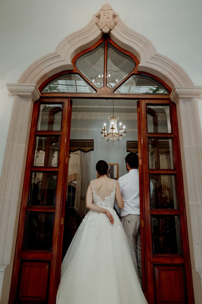 Vestido de Novia Preloved Aria AG83 Aguascalientes