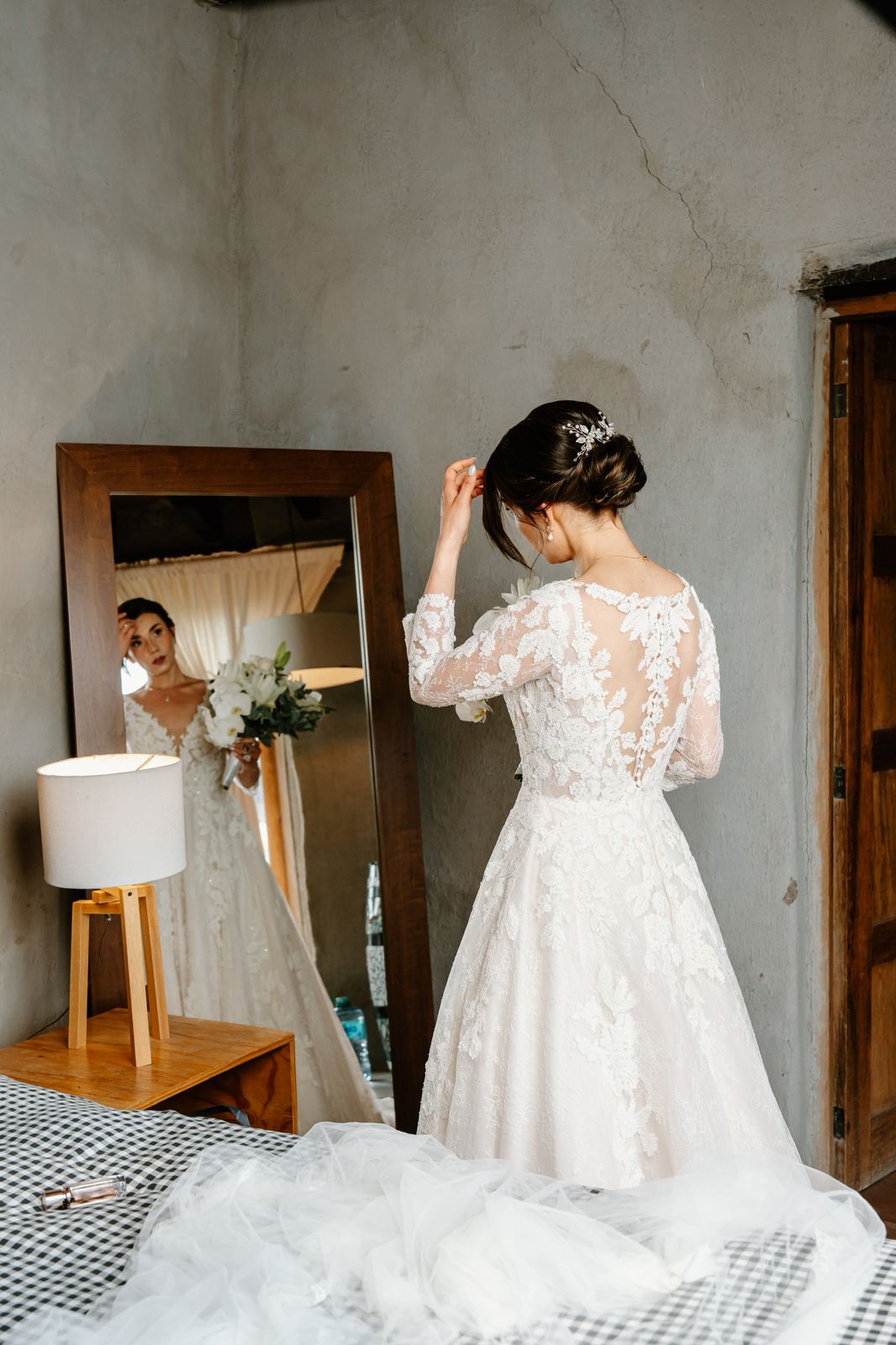 Vestido de Novia Preloved San Patrick AV28 Querétaro, Morelia y Ciudad de México