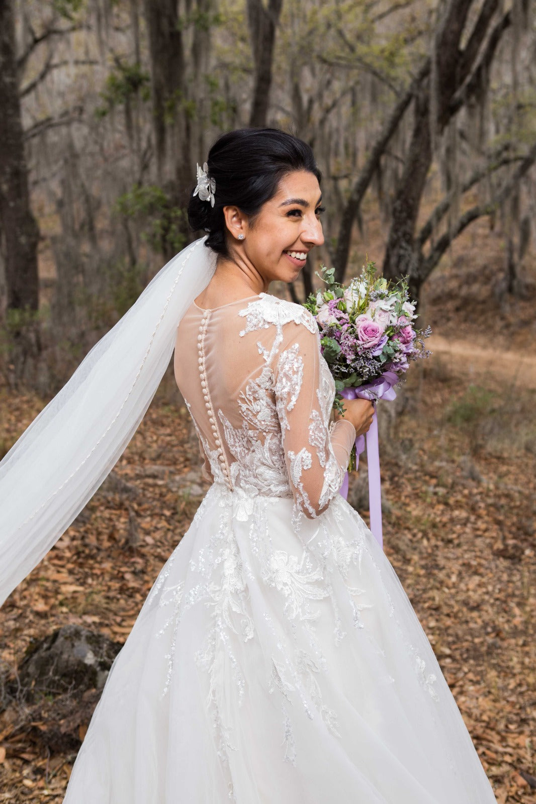 Vestido de Novia Preloved Firetzia FP18 Ciudad de México