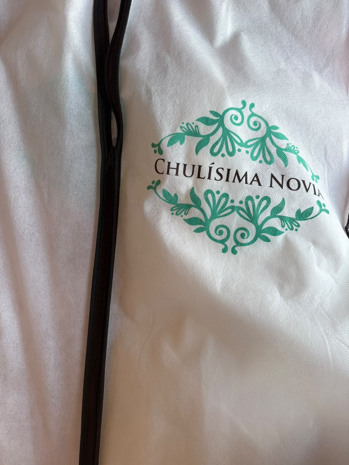 Vestido de Novia NUEVO Chulissima KT13 Veracruz Talla 10