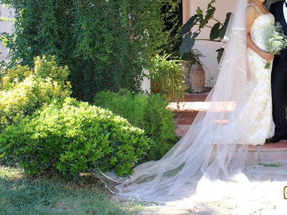 Vestido de Novia Preloved De diseñadora MA83 Sonora Talla 8