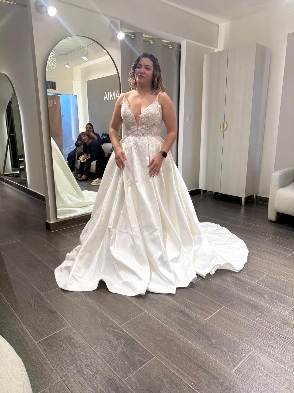 Vestido de Novia NUEVO Novia Mía AG58 Guanajuato