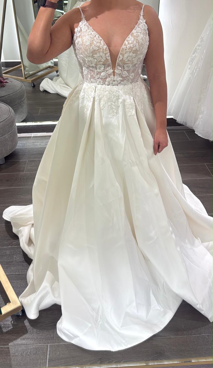 Vestido de Novia NUEVO Novia Mía AG58 Guanajuato