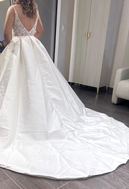Vestido de Novia NUEVO Novia Mía AG58 Guanajuato