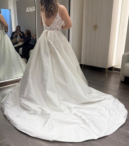 Vestido de Novia NUEVO Novia Mía AG58 Guanajuato