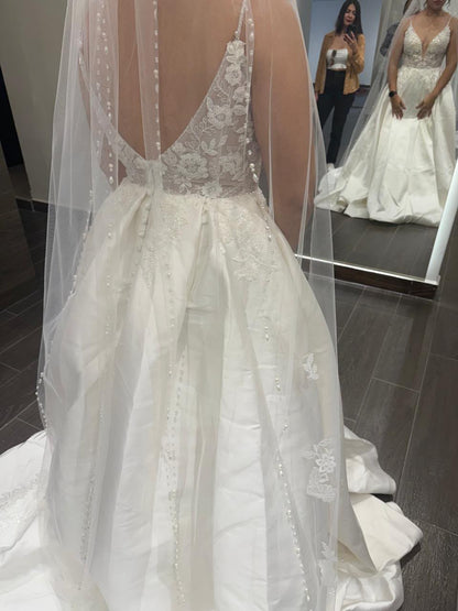 Vestido de Novia NUEVO Novia Mía AG58 Guanajuato