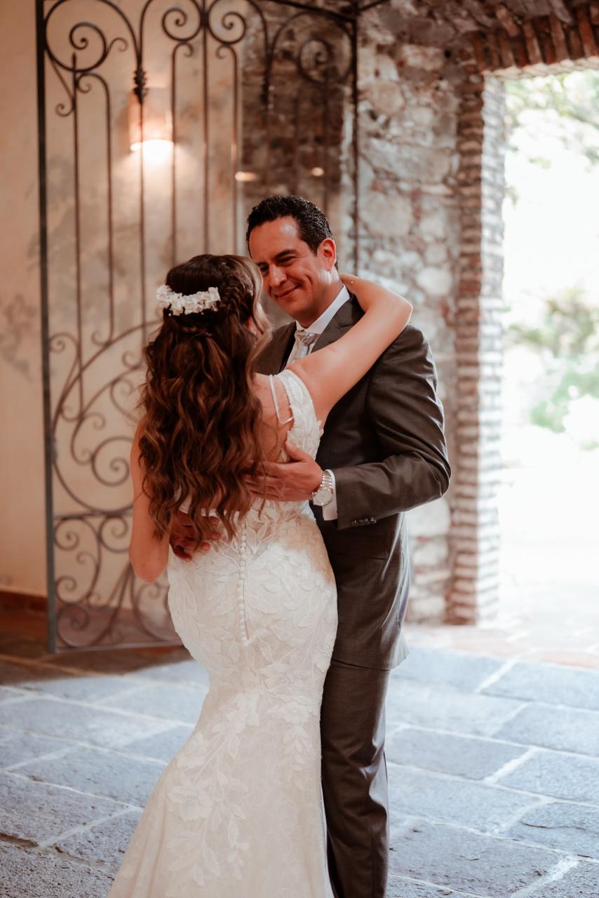 Vestido de Novia Preloved Pronovias PL94 Ciudad de México Talla 6