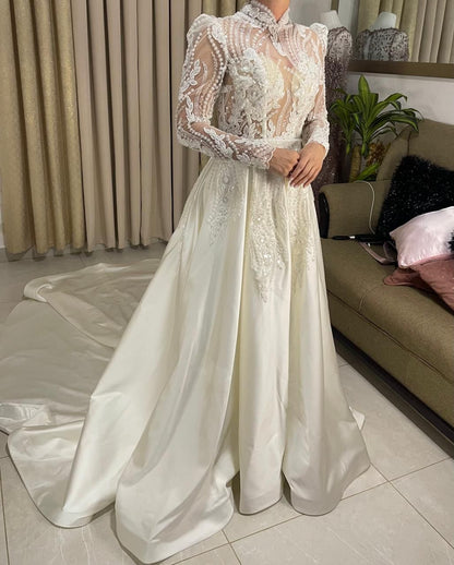 Vestido de Novia Nuevo De Diseñadora EM24 Sinaloa Talla 2/4