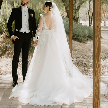 Vestido de Novia Preloved Allure Bridals FT63 Guanajuato Talla 6