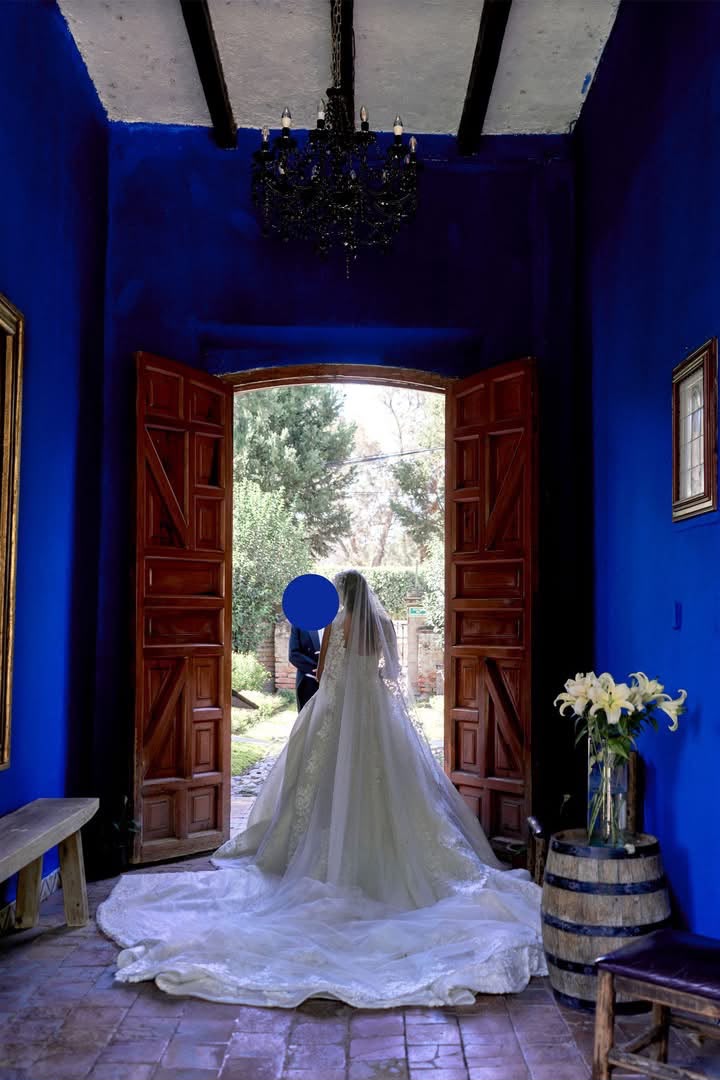 Vestido de Novia Preloved Benito Santos ZC26 Guanajuato Talla 4