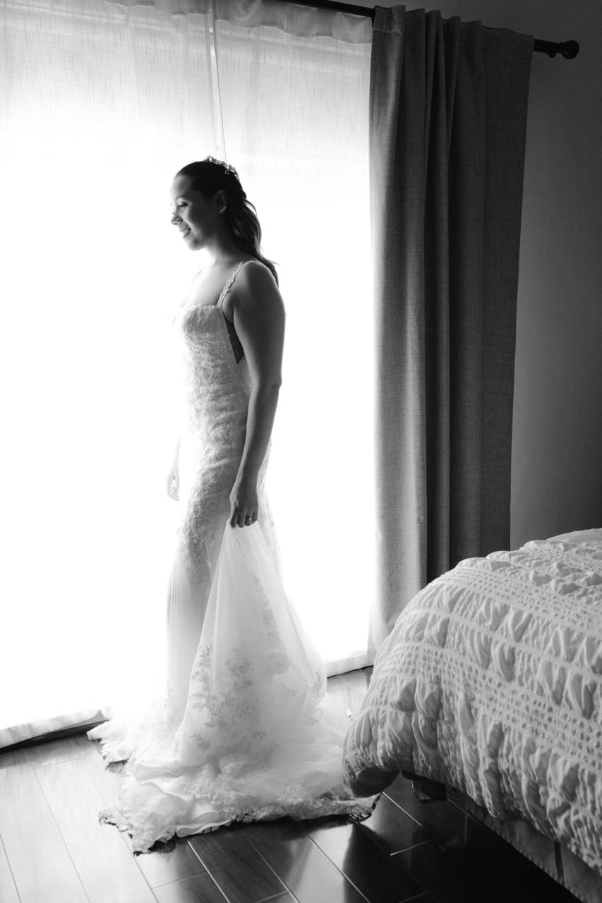 Vestido de Novia Preloved Justin Alexander MJ41 Sonora Talla 10