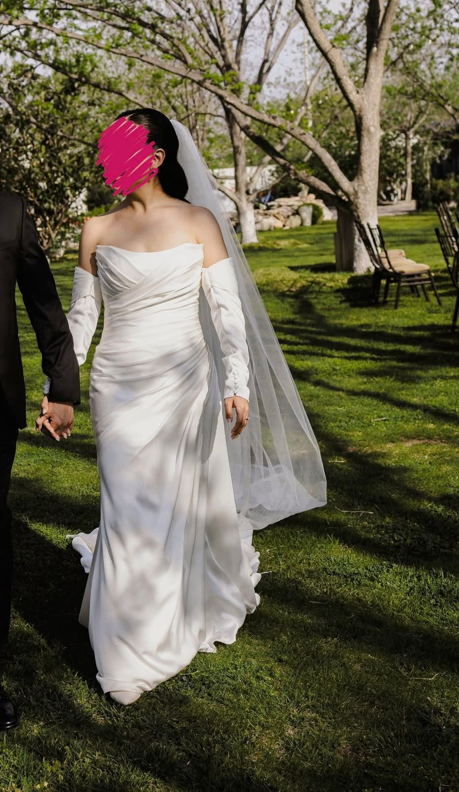 Vestido de Novia Preloved Morilee LC86 Coahuila Talla 6