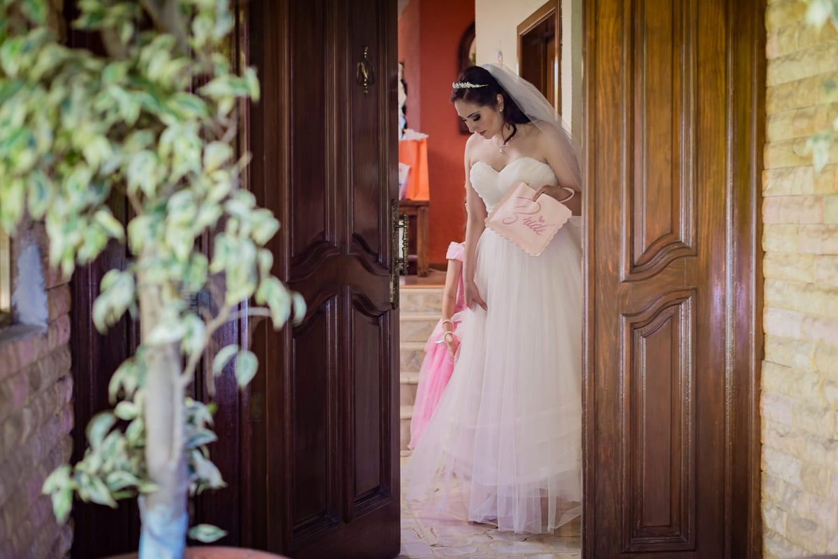 Vestido de Novia Preloved David´s Bridal AC10 Ciudad de México Talla 8