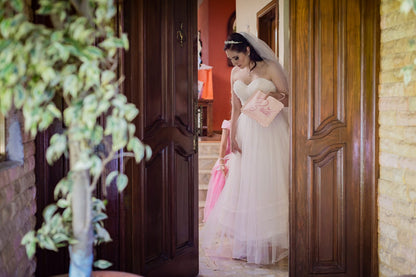 Vestido de Novia Preloved David´s Bridal AC10 Ciudad de México Talla 8
