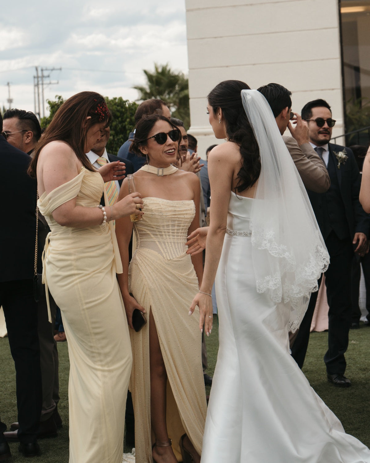 Vestido de Novia Preloved  INNOVIA DL29 Ciudad de México Talla 4