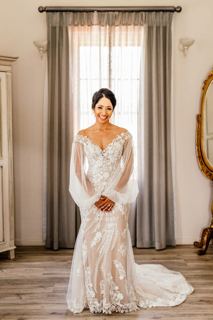 Vestido de Novia Nuevo Pronovias JH03 Estado de México Talla 8