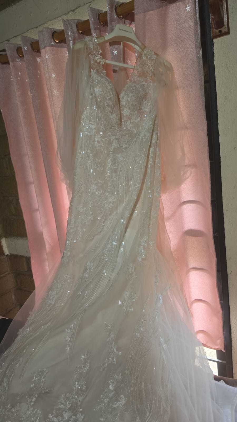 Vestido de Novia Nuevo Pronovias JH03 Estado de México Talla 8