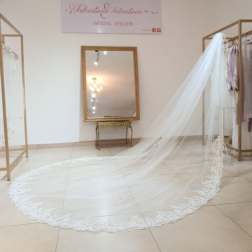 mantilla de novia en monterrey